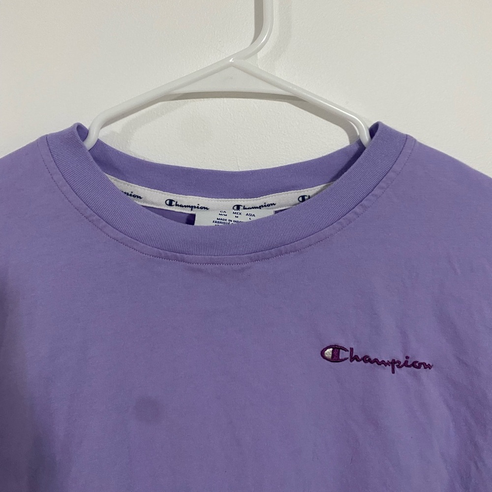 Champion Front Knot Tee - Picture 7 of 8
